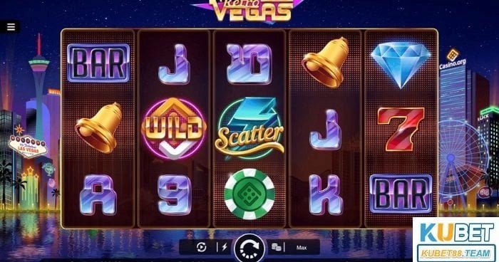 Slot game Kubet là gì?